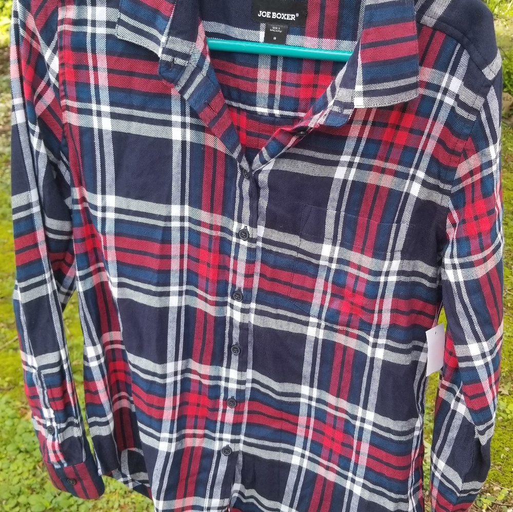 Women's Medium flannel
